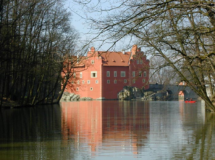 Červená Lhota