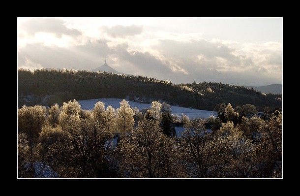 křišťálová krajina