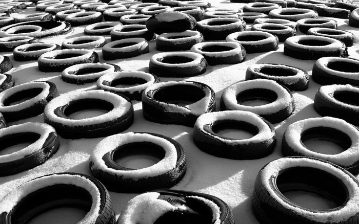 pneu still life