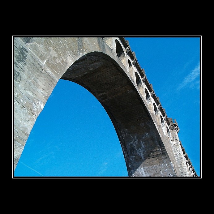 Jizerský viadukt III.