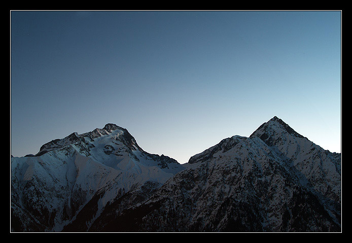 Les deux Alpes