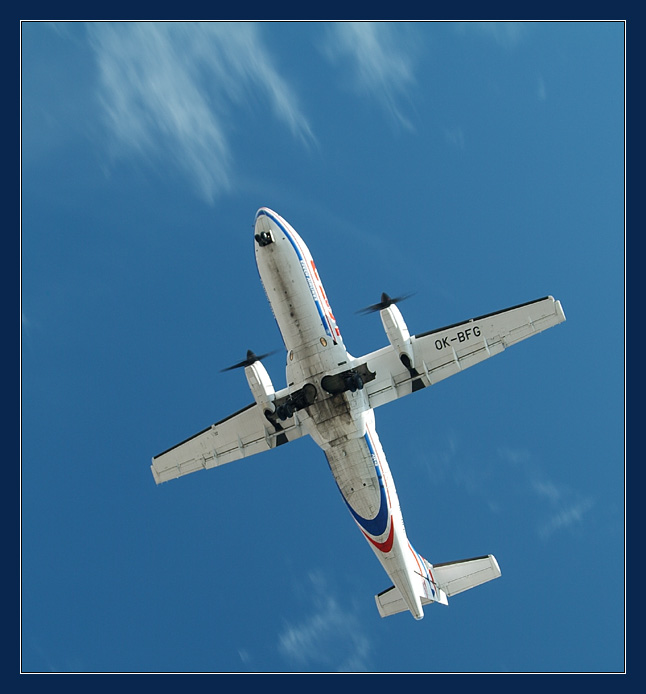 Landing...