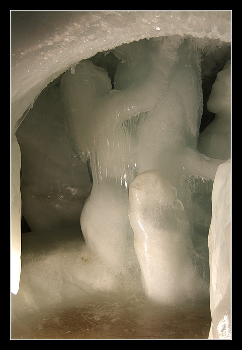 Ice erotica