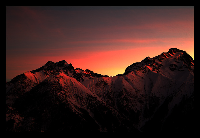 Les deux Alpes II