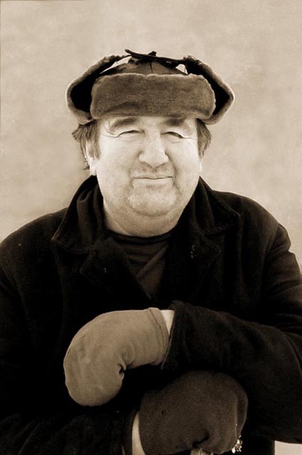 Náš soused, pan Bárta