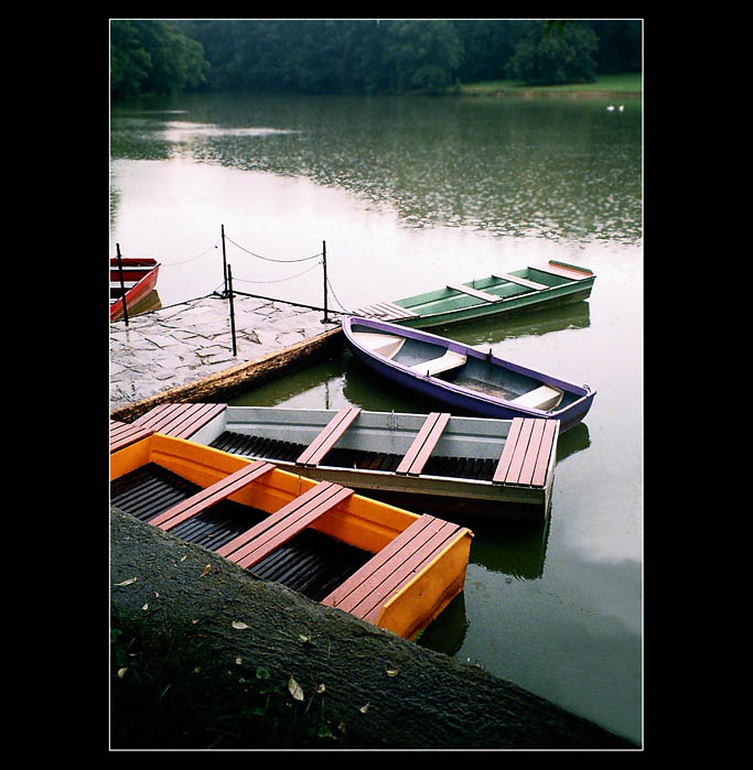 Lodě