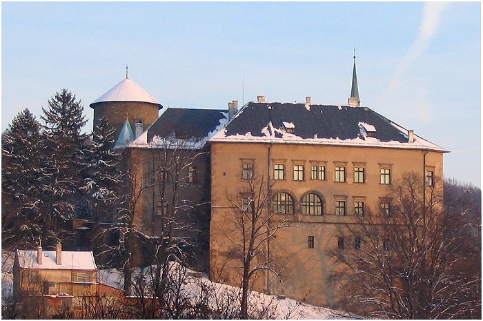 Šternberský hrad
