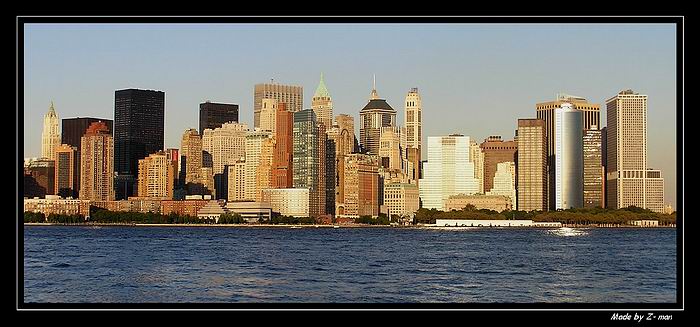 Manhattan