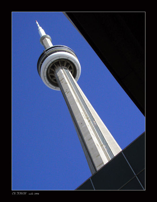 CN TOWER