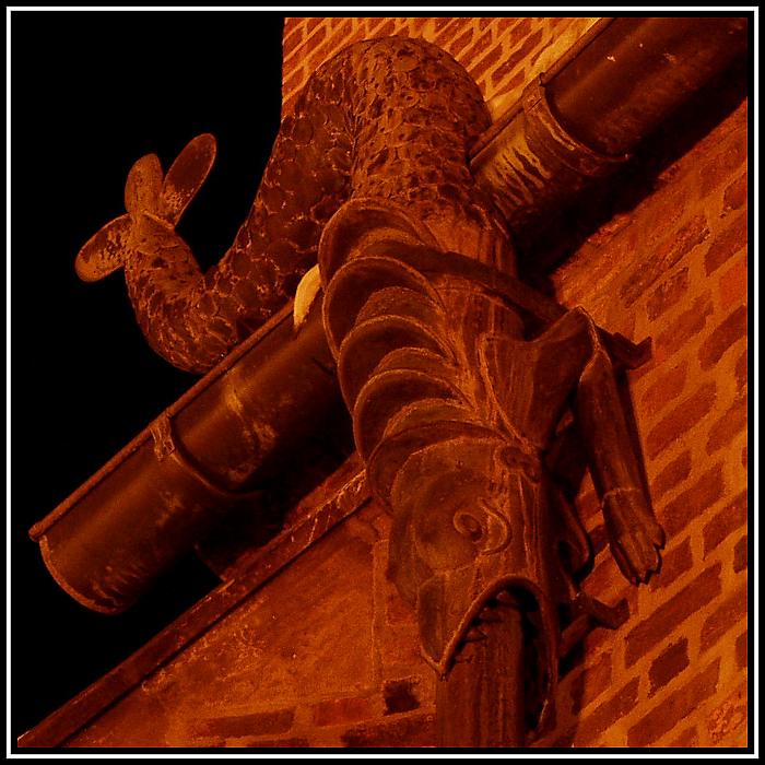 hradecký okapožrout