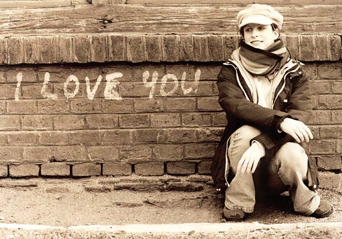 I LOVE YOU