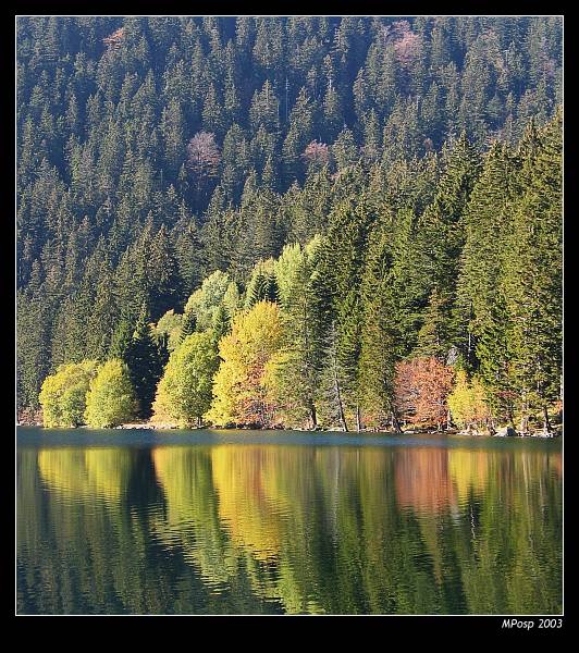 Černé jezero