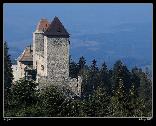 Kašperk