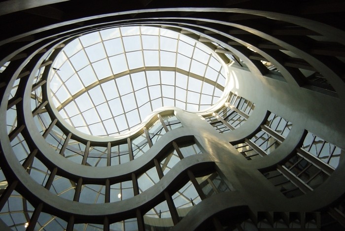 atrium