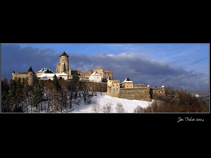 <b>Ľubovnianský hrad<b>