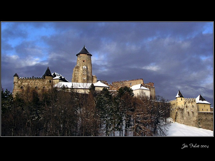 <b>Ľubovnianský hrad 02<b>