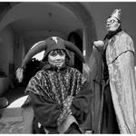  MASOPUSTNÍ MAŠKARY  I.