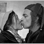 MASOPUSTNÍ MAŠKARY II.   -  KISS :o)