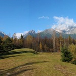 Jesenné Tatry