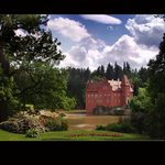 Červená Lhota . . .