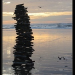 Věž - kouzlo okamžiku