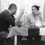 Kdyz muz se zenou snida