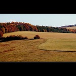 podzim v Bílých Karpatech