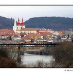 Kadaň od Želiny