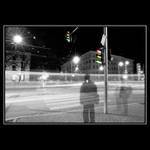 Brno barevné a přitom černobílé