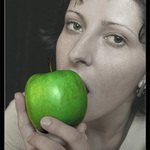 green