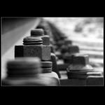 <B>ze života brouka II </B> ... na kolejích