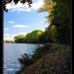 Vzpomínka na podzim (Labe)