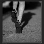 Motion in the city - runner