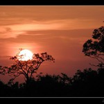 Když jde Slunce spát ...