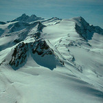 Z Kitzsteinhornu na grossglockner