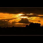 ... před bouří ...