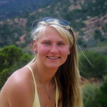 Lucie v Devil's garden