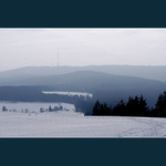 Kleť - 1083 m.m.
