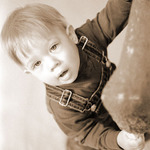 zachvilku to zvládnu i bez držení!!