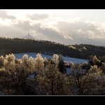 křišťálová krajina