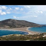 Setkání dvou moří ...