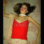 Kristýnka rezignující