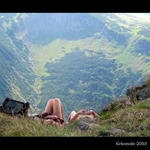 povídání nad Obřím dolem