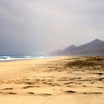 pláž - Fuerteventura