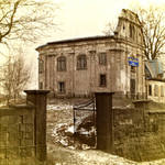 Vyhorely kostel, cekajici na rekonstrukci