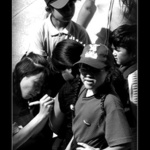 Kérkování po romsku