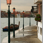 Nábřeží v Benátkách