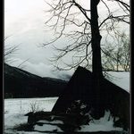 Podvečer v Beskydech