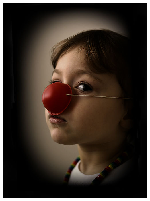 "SMUTNÝ KLAUN  II "