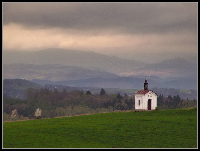 Kaplička (reparát)